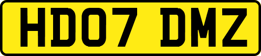 HD07DMZ