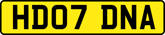 HD07DNA