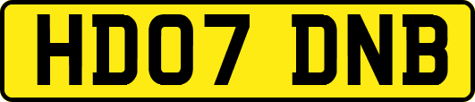 HD07DNB
