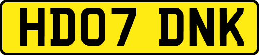 HD07DNK