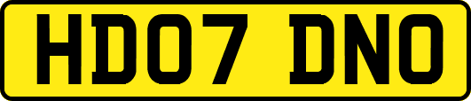 HD07DNO