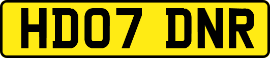 HD07DNR