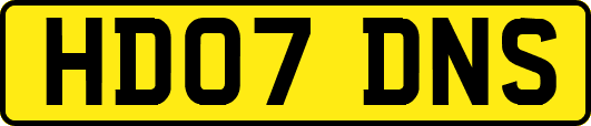 HD07DNS