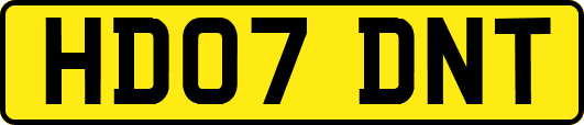 HD07DNT