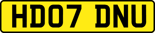 HD07DNU