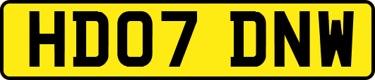HD07DNW