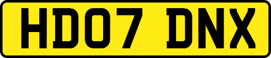 HD07DNX