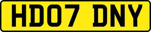 HD07DNY