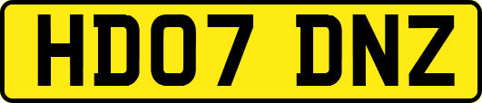 HD07DNZ