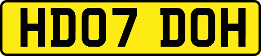 HD07DOH