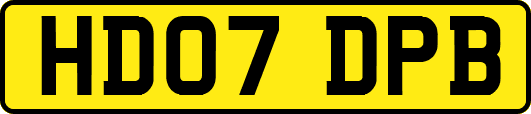 HD07DPB