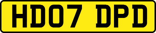 HD07DPD