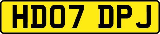 HD07DPJ