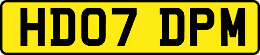 HD07DPM