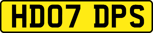 HD07DPS