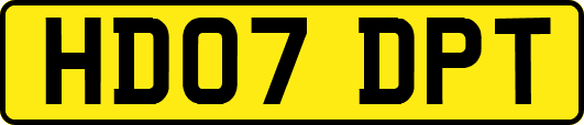 HD07DPT