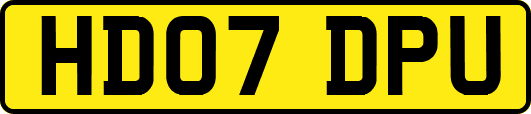 HD07DPU
