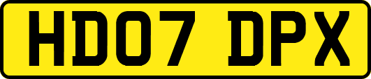 HD07DPX