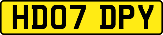 HD07DPY