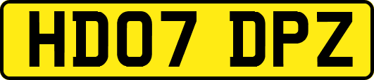 HD07DPZ