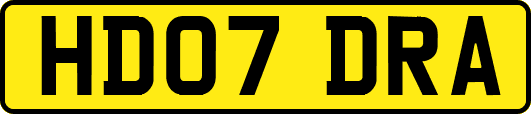 HD07DRA