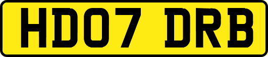HD07DRB