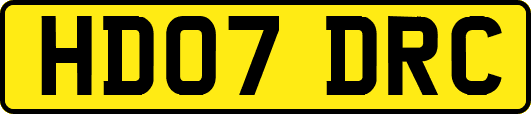 HD07DRC