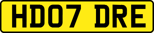 HD07DRE