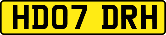 HD07DRH