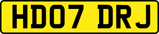 HD07DRJ