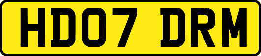 HD07DRM