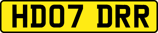HD07DRR
