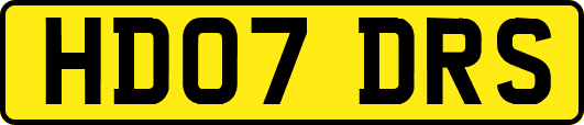 HD07DRS