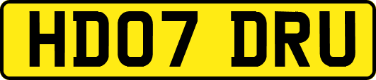 HD07DRU
