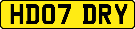 HD07DRY
