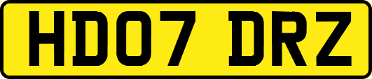 HD07DRZ