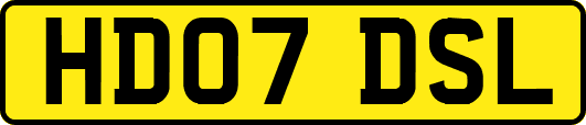HD07DSL