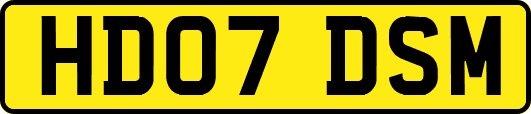 HD07DSM