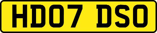 HD07DSO