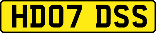 HD07DSS