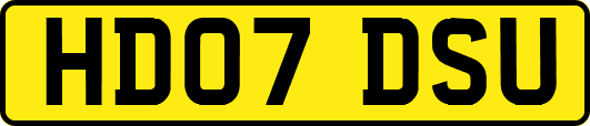 HD07DSU