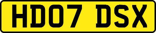 HD07DSX