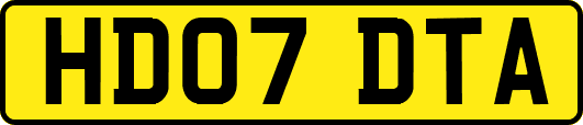 HD07DTA