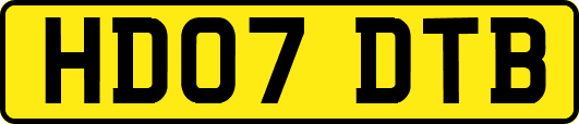 HD07DTB