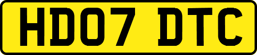 HD07DTC
