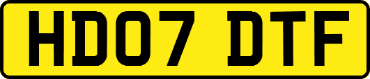 HD07DTF
