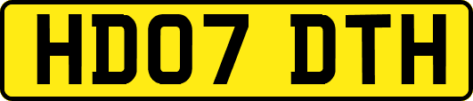HD07DTH