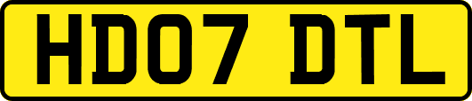 HD07DTL