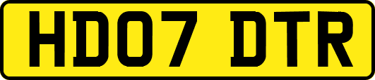 HD07DTR