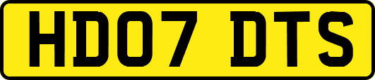 HD07DTS